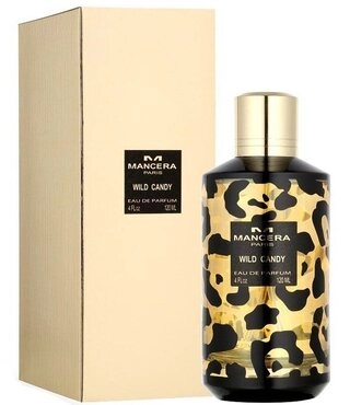 Парфюмированная вода Mancera Wild Candy 120мл 