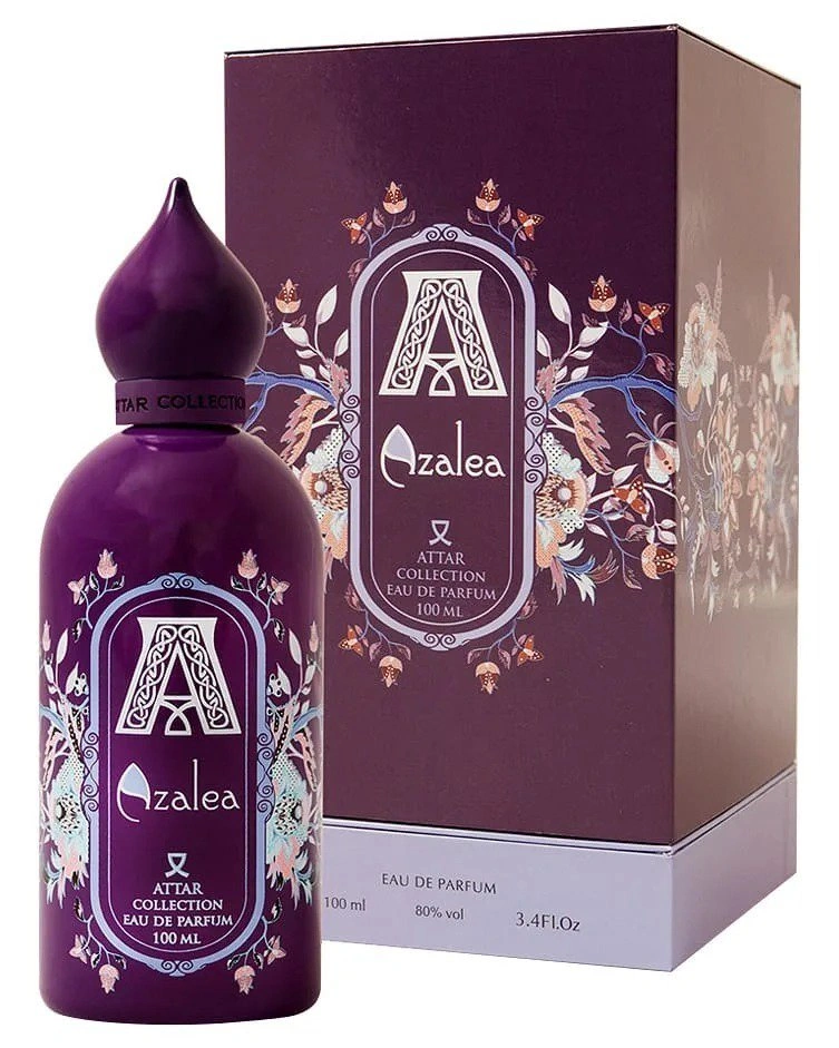 Парфюмерная вода Attar Collection Azalea 100мл 