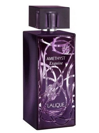 Парфюмированная вода Lalique amethyst exquise 100мл 