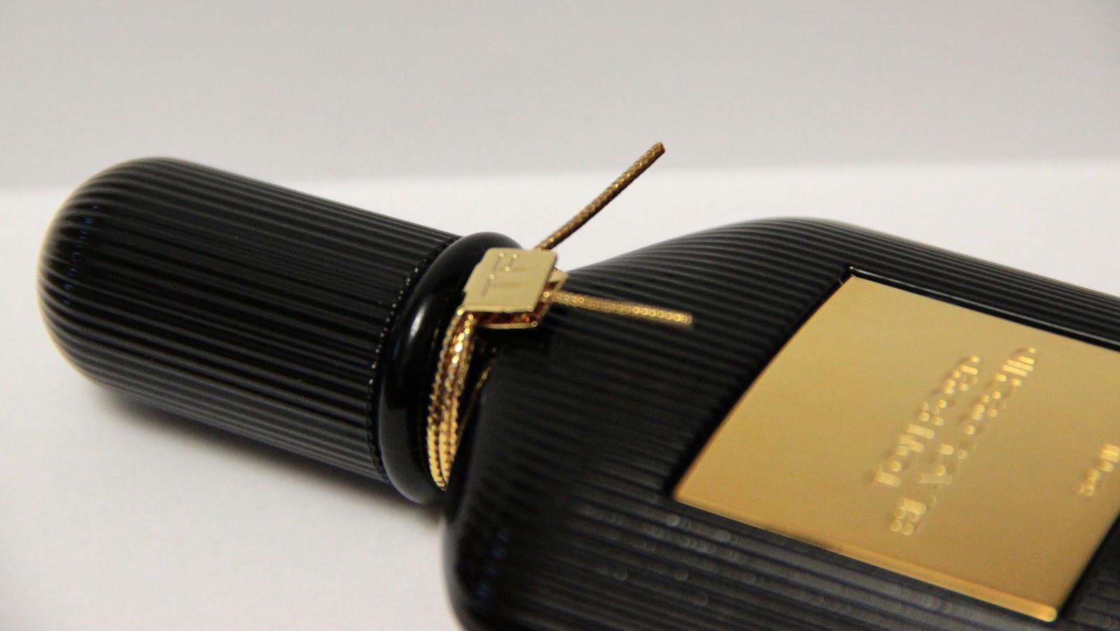 Парфюмированная вода Tom Ford Black Orchid 50 мл 