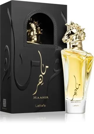 Парфюмерная вода Lattafa Maahir 100 мл 