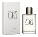 Туалетная вода Giorgio Armani Acqua Di Gio Pour Homme 200мл 