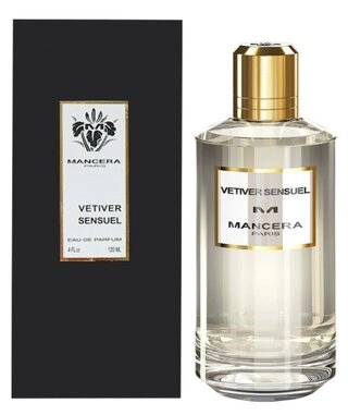 Парфюмированная вода Mancera Vetiver Sensuel 120мл 