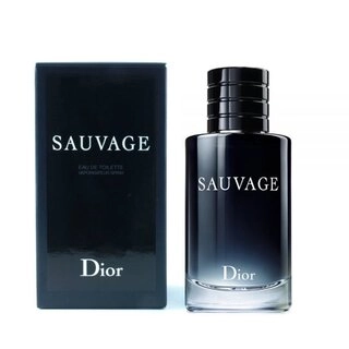 Туалетная вода Christian Dior Sauvage 2015 100мл 