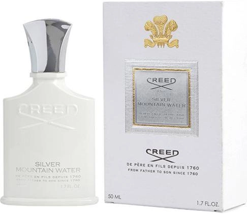 Парфюмерная вода Creed Silver Mountain Water 50мл 