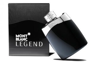 Туалетная вода Montblanc Legend 100мл 