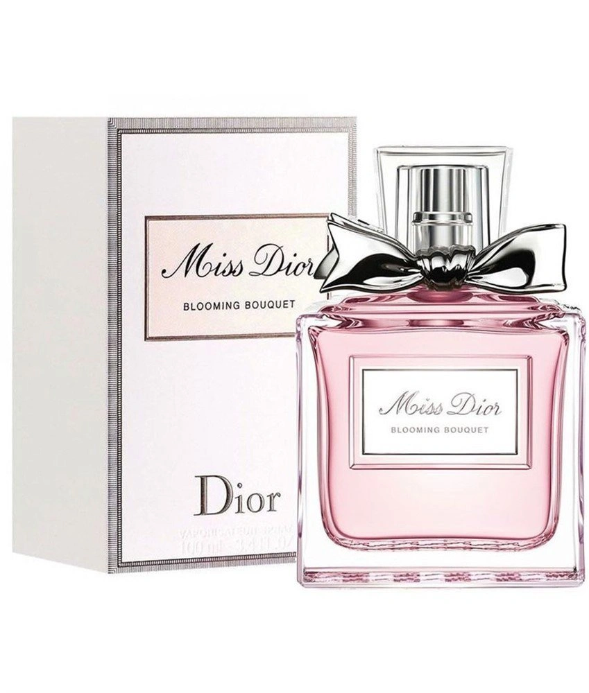 Туалетная вода Christian Dior Miss Dior Blooming Bouquet 75мл 