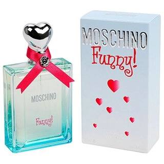 Туалетная вода Moschino Funny 100мл 