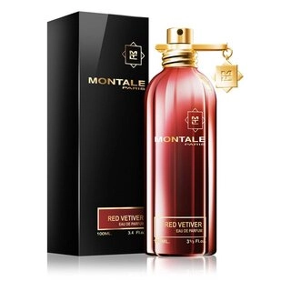 Парфюмированная вода Montale Red Vetiver 100 мл 