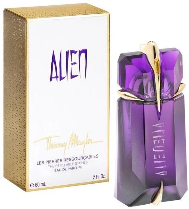 Парфюмерная вода Thierry Mugler Alien 60мл 