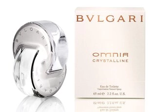 Туалетная вода Bvlgari Omnia Crystalline 25мл 