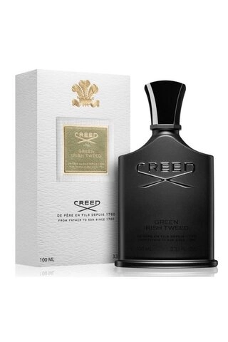 Парфюмерная вода Creed Green Irish Tweed 100мл 