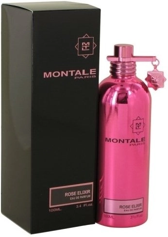 Парфюмерная вода Montale Rose Elixir 100мл 