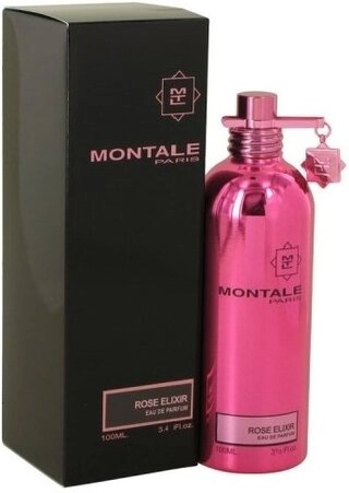 Парфюмерная вода Montale Rose Elixir 100мл 