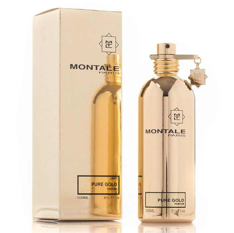 Парфюмерная вода Montale Pure Gold 100мл 