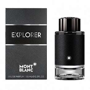 Парфюмерная вода Mont blanc Explorer 100мл 
