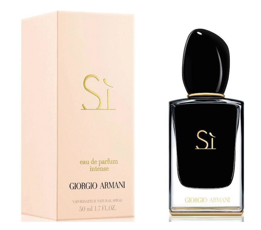 Парфюмерная вода Giorgio Armani Si Intense  100мл 
