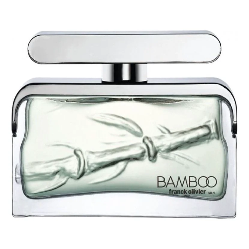 Туалетная вода Franck Olivier Bamboo 75 мл  - фото 3