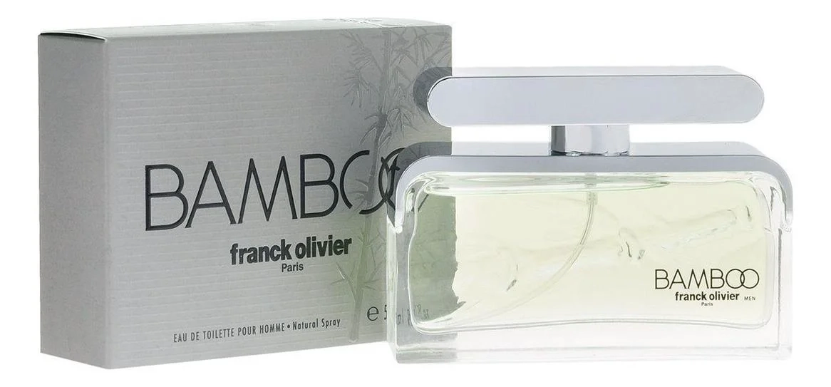Туалетная вода Franck Olivier Bamboo 75 мл  - фото 2