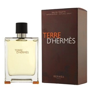 Туалетная вода Hermes Terre D’Hermes 50мл 