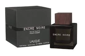 Туалетная вода Lalique Encre Noire 100мл 