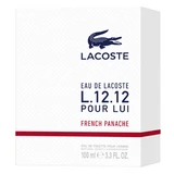 Туалетная вода Lacoste L.12.12 Pour Lui French Panache 100 мл - фото 2