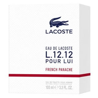 Туалетная вода Lacoste L.12.12 Pour Lui French Panache 100 мл