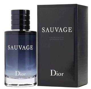 Туалетная вода Christian Dior Sauvage 60мл 