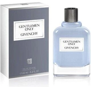Туалетная вода Givenchy Gentlemen Only 100мл 