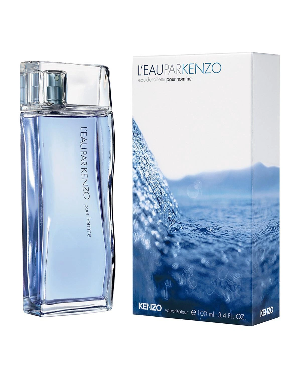 Туалетная вода Kenzo L`Eau Par Pour Homme 100мл 