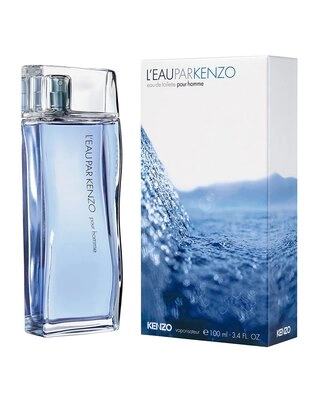 Туалетная вода Kenzo L`Eau Par Pour Homme 100мл 