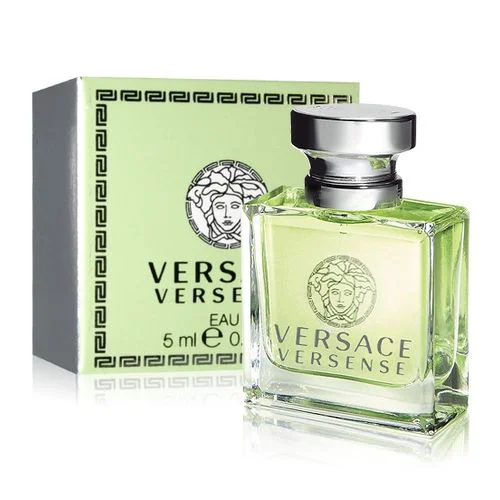 Туалетная вода Versace Versense 5 мл  - фото 2