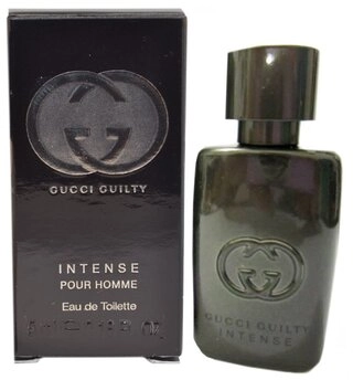 Туалетная вода Gucci Guilty Intense Pour Homme 5мл 