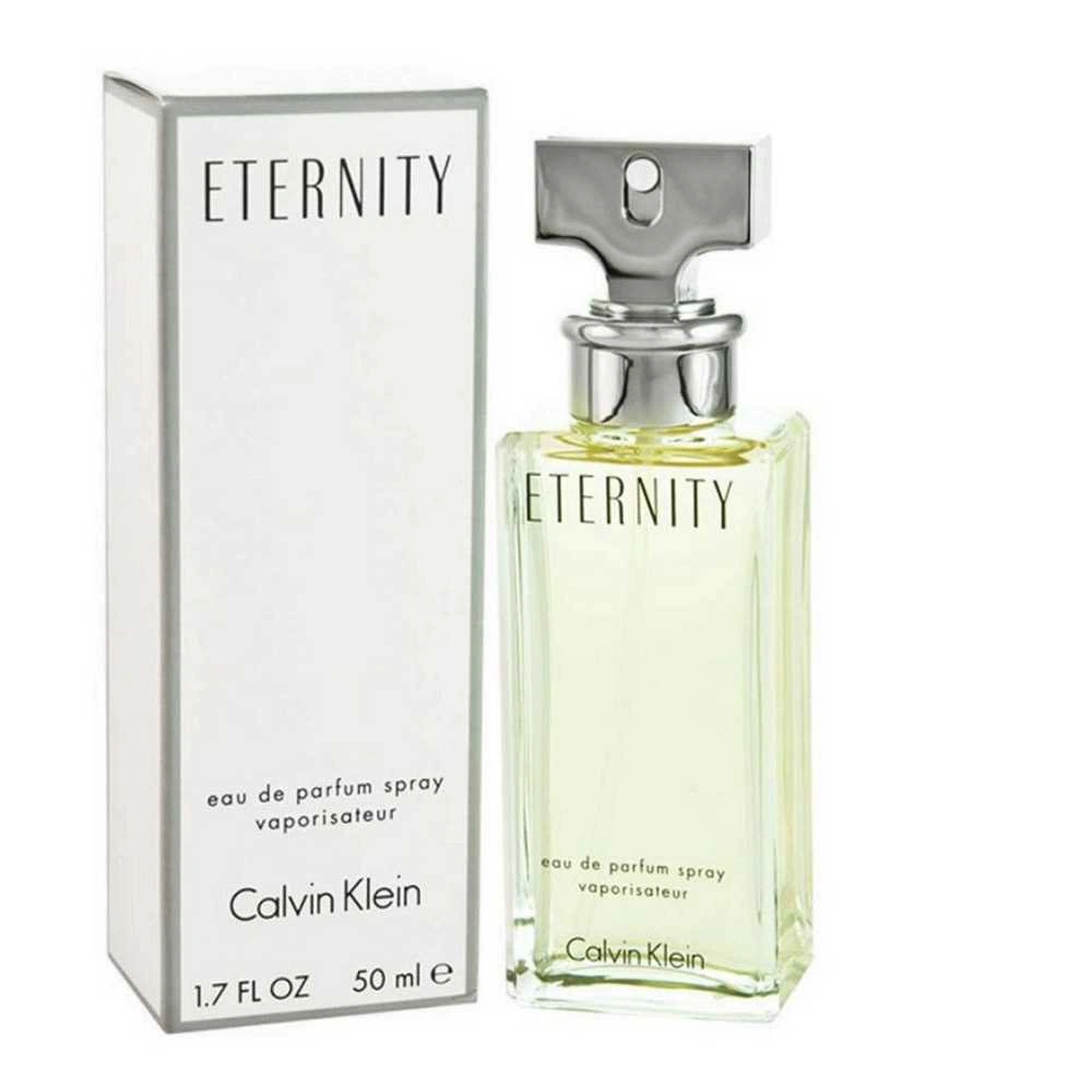 Парфюмированная вода Calvin Klein Eternity For Women 50мл 