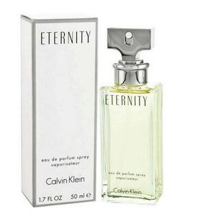 Парфюмированная вода Calvin Klein Eternity For Women 50мл 