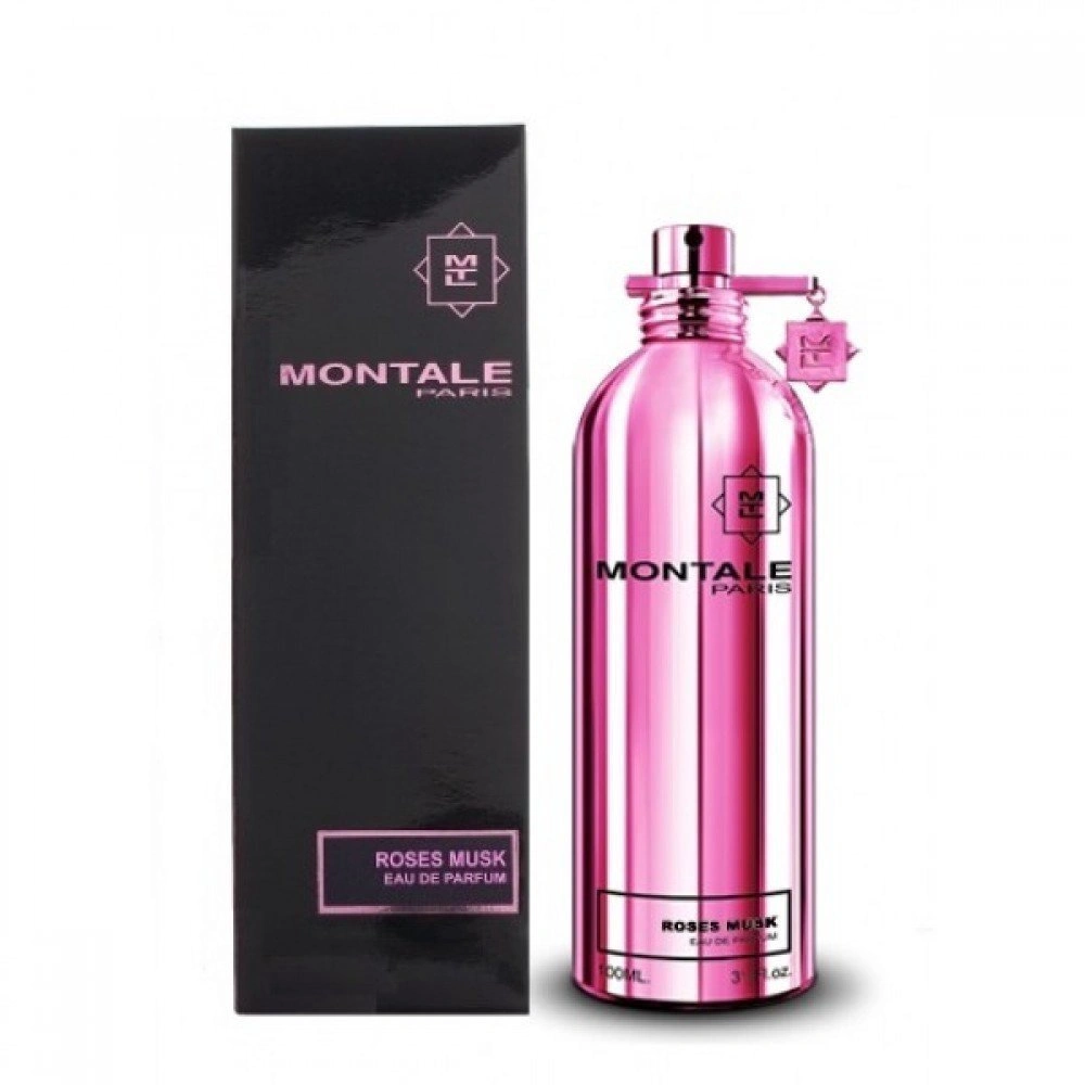 Парфюмерная вода Montale Roses Musk 100мл 