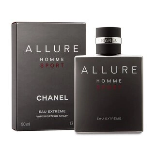 Туалетная вода Chanel Allure Homme Sport Eau Extreme 100 мл 