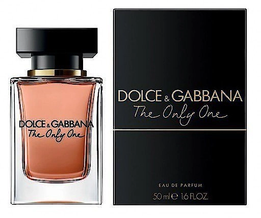 Парфюмированная вода Dolce and Gabbana The Only One 50мл 