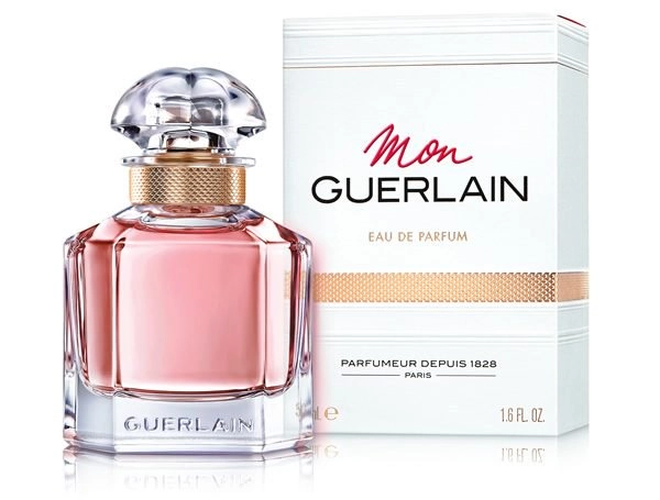 Парфюмированная вода Guerlain Mon Guerlain 100 мл 