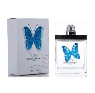 Парфюмированная вода Franck Olivier Miss 50мл 