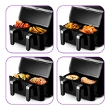 Аэрогриль Kitfort КТ-2254 - фото 4