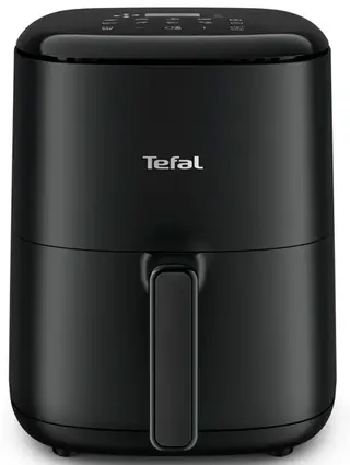 Аэрогриль Tefal Easy Fry Compact EY145810 черный 