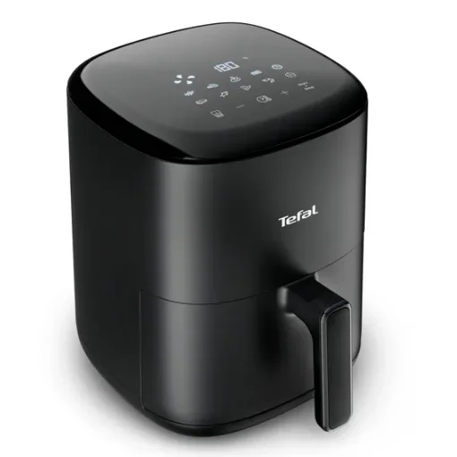 Аэрогриль Tefal Easy Fry Compact EY145810 черный  - фото 7