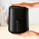 Аэрогриль Tefal Easy Fry Compact EY145810 черный  - фото 9