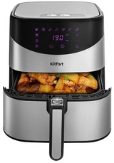 Аэрогриль Kitfort КТ-2231 серый 
