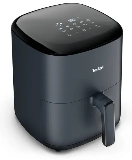 Аэрогриль Tefal Easy Fry Max EY245B10 черный  - фото 11