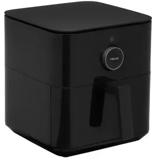 Аэрогриль Xiaomi Xiaomi Smart Air Fryer 6.5L черный  - фото 3