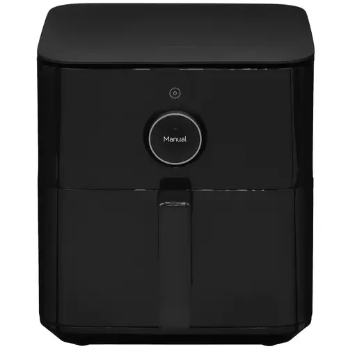 Аэрогриль Xiaomi Xiaomi Smart Air Fryer 6.5L черный  - фото 2