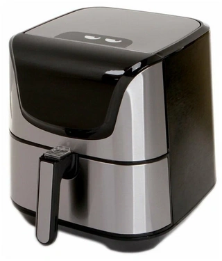 Аэрогриль Kitfort КТ-2232 черный  - фото 4