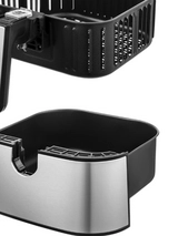 Аэрогриль Kitfort КТ-2232 черный  - фото 5